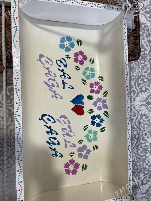 Cagalar ucin Sallancak - Бузмеин - img 4