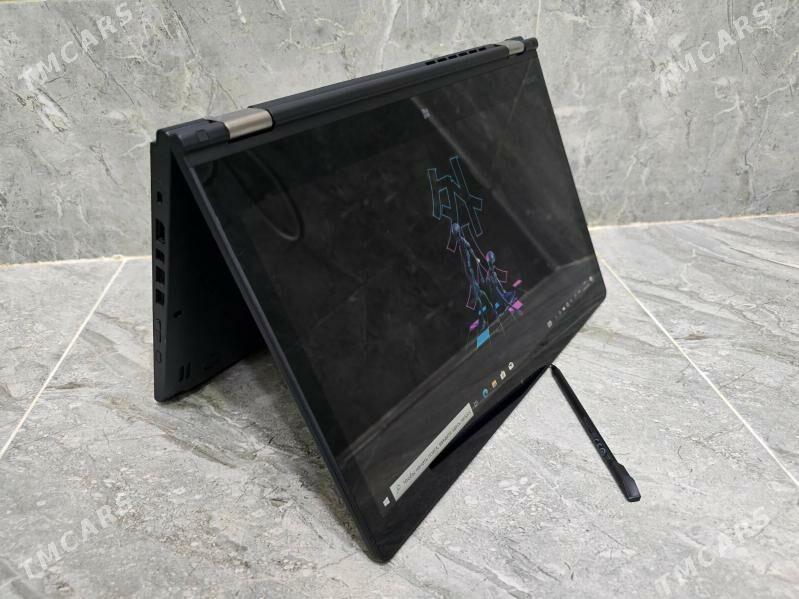 ThinkPad YOGA 460 i5-6 8\256 - Aşgabat - img 3