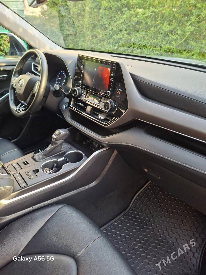 Toyota Highlander 2020 - 510 000 TMT - Дашогуз - img 6