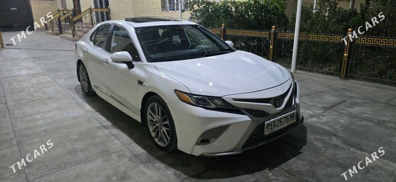 Toyota Camry 2020 - 360 000 TMT - Mary - img 9
