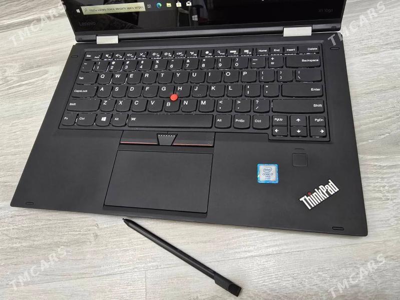 ThinkPad X1 YOGA  i7-6 8\256 - Aşgabat - img 6