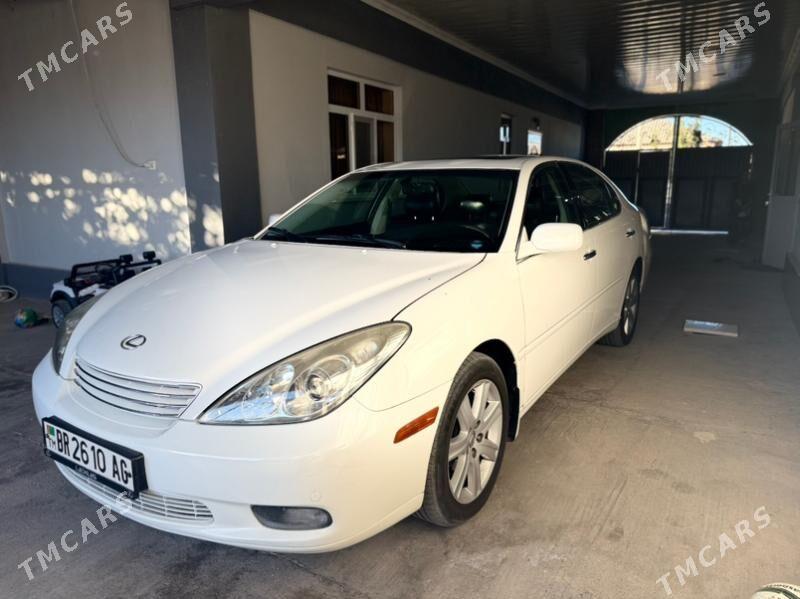 Lexus ES 300 2003 - 185 000 TMT - Gypjak - img 4