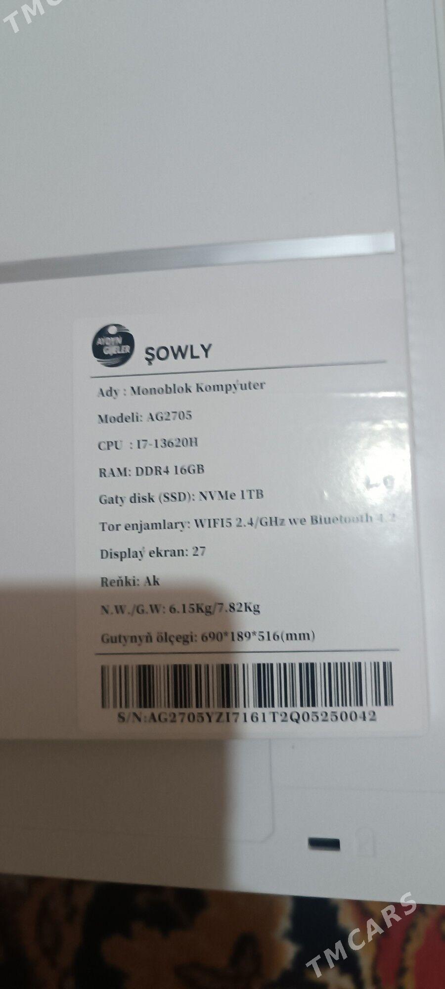Manablock Şowly - Мир 7 - img 2