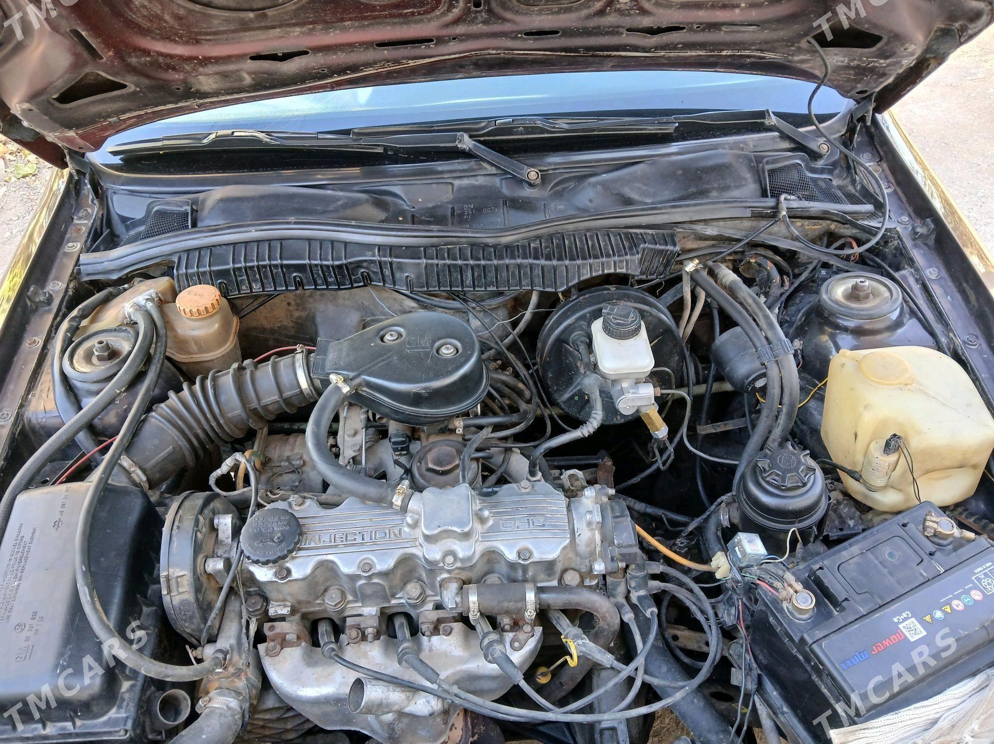 Opel Vectra 1993 - 42 000 TMT - Gubadag - img 3