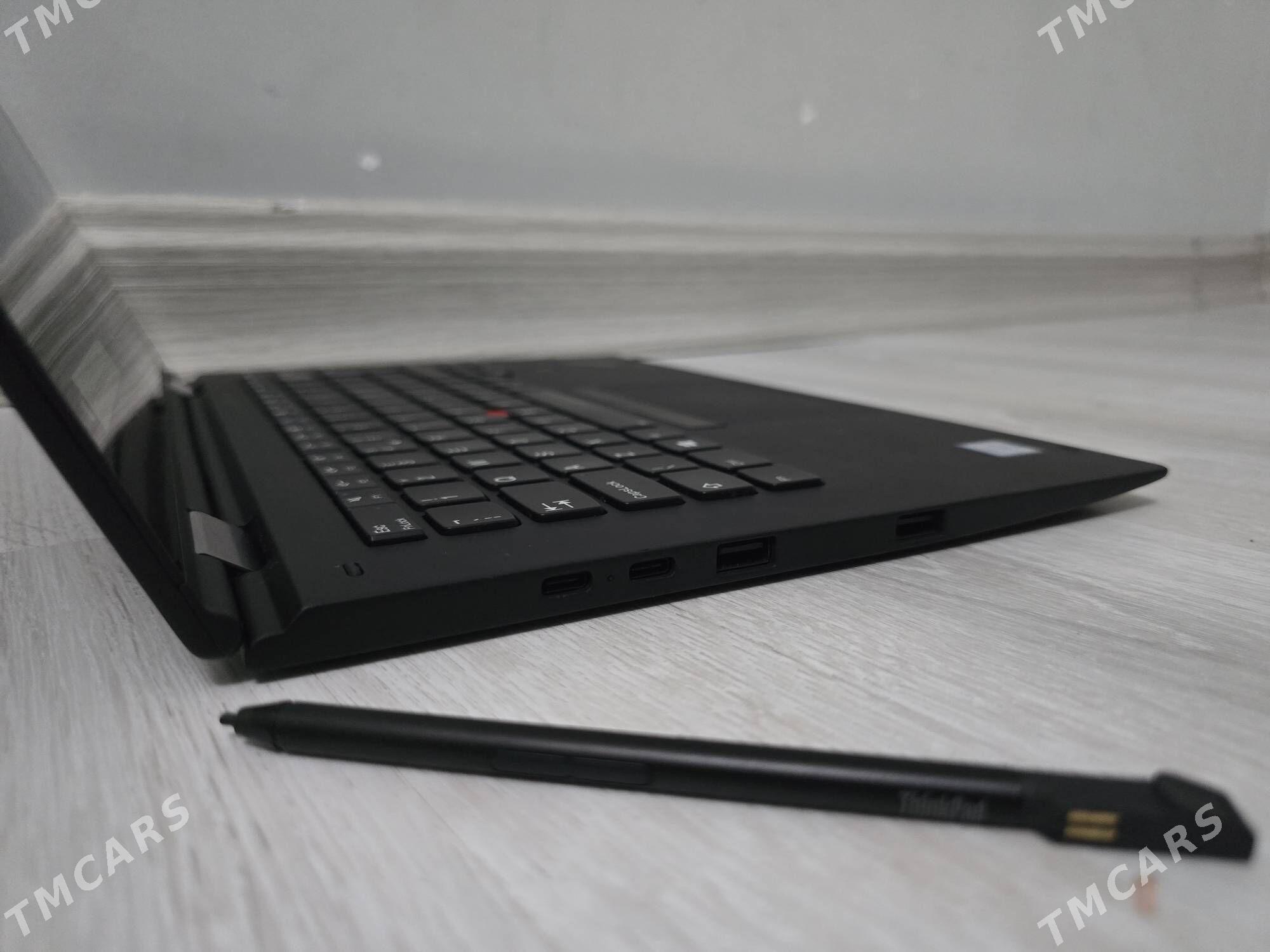 ThinkPad X1 YOGA i7-7 16\512 - Ашхабад - img 5