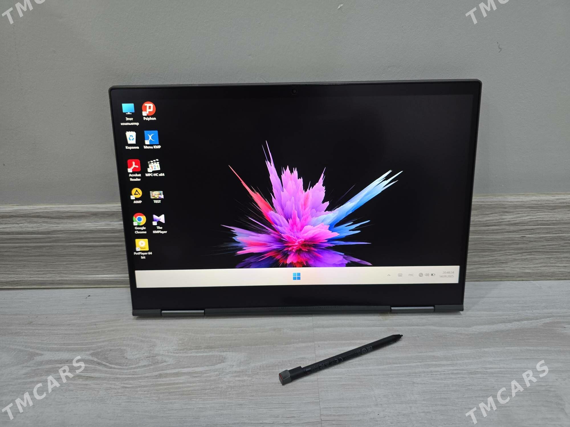 ThinkPad X1 YOGA i7-8 16\512 - Aşgabat - img 3