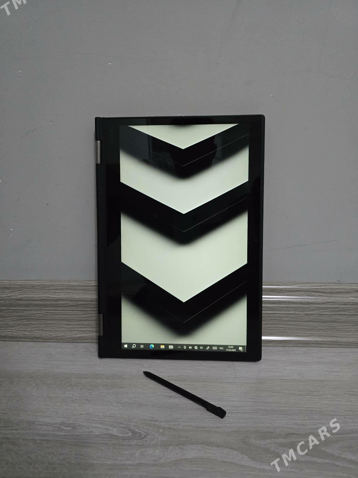 ThinkPad X1 YOGA i7-7 16\512 - Ашхабад - img 4