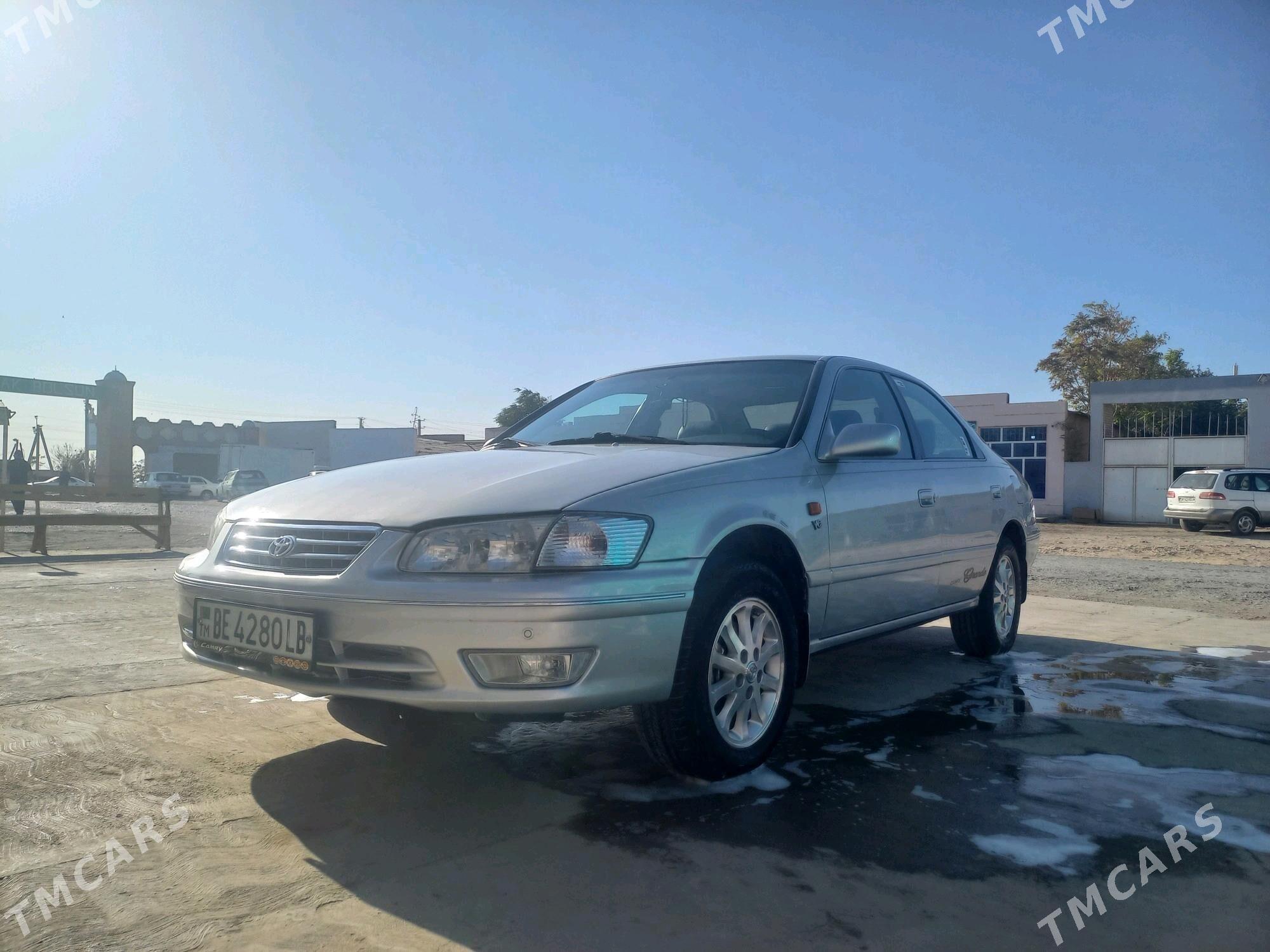 Toyota Camry 2000 - 170 000 TMT - Гарабекевюл - img 2