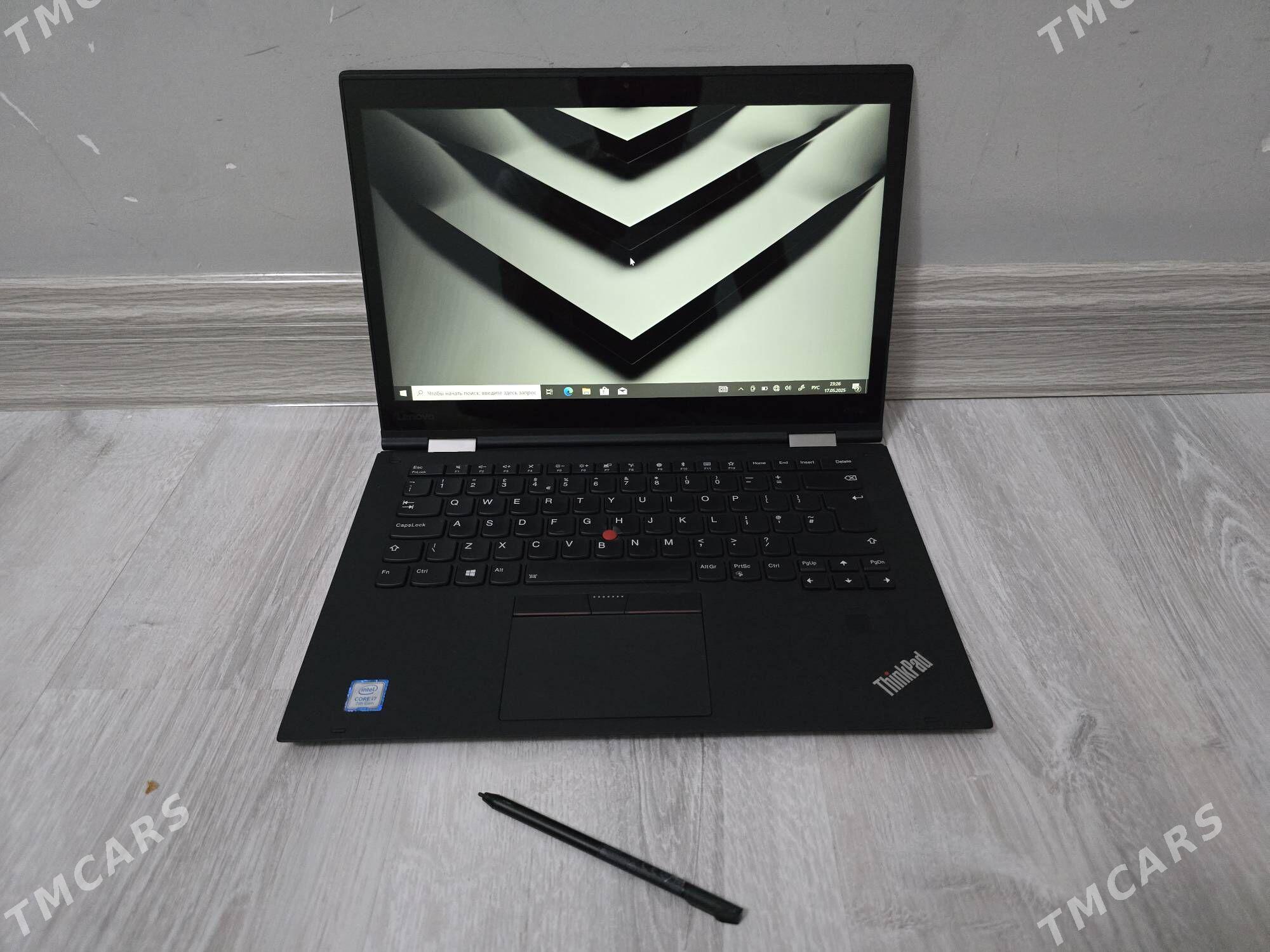 ThinkPad X1 YOGA i7-7 16\512 - Ашхабад - img 6
