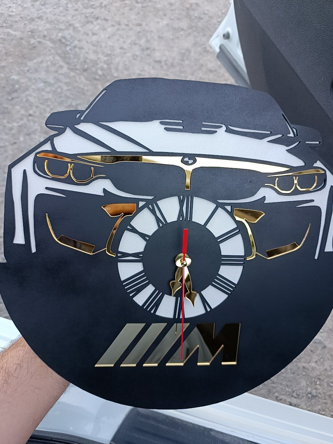 BMW SAGAT БМВ САГАТ PAKET 360 TMT - Ашхабад - img 1