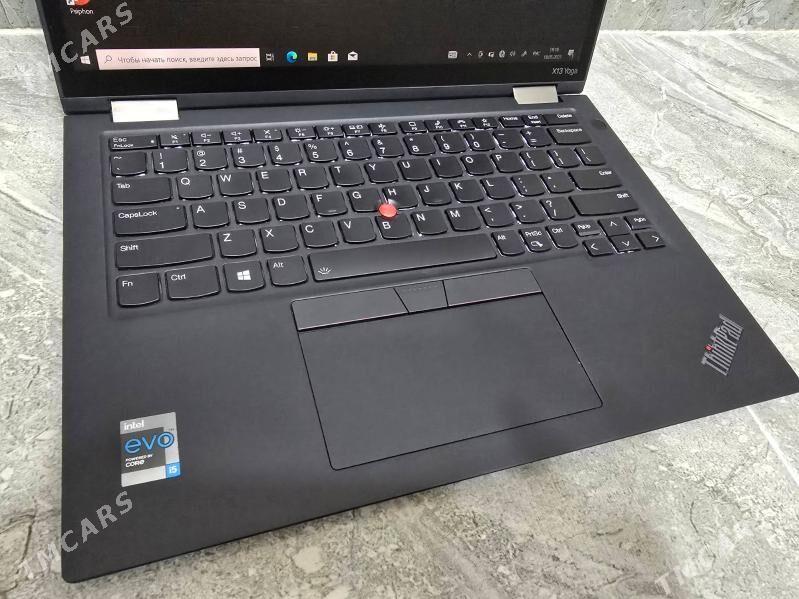 ThinkPad X13 YOGA i5-11 16\256 - Aşgabat - img 4