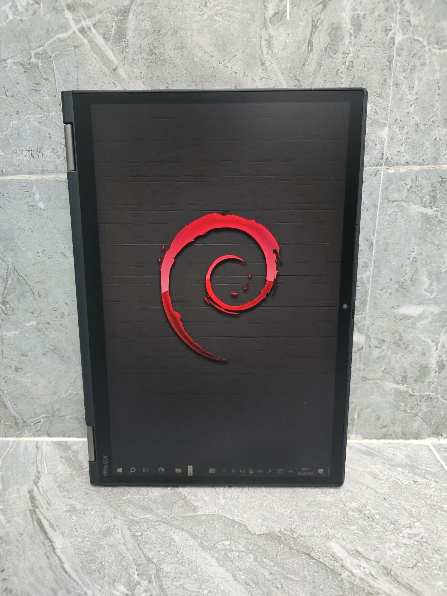 ThinkPad X13 YOGA i5-11 16\256 - Aşgabat - img 6