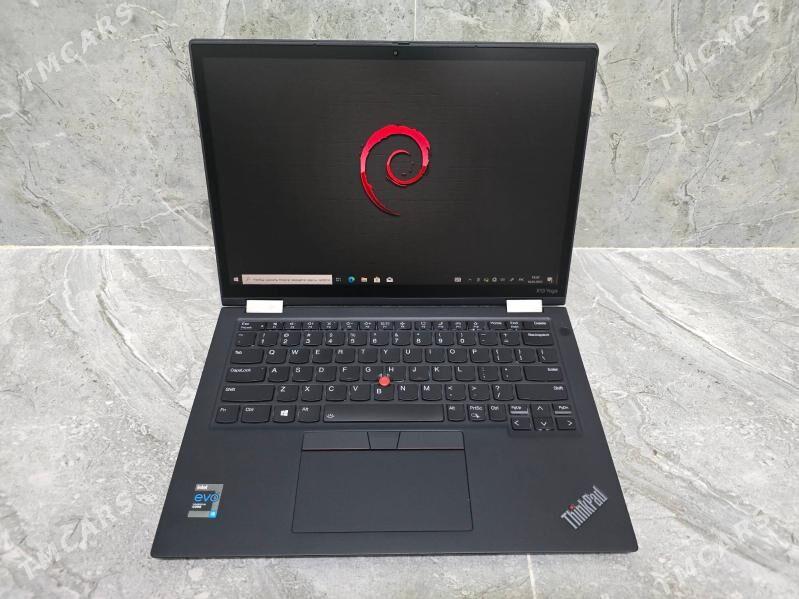 ThinkPad X13 YOGA i5-11 16\256 - Aşgabat - img 5