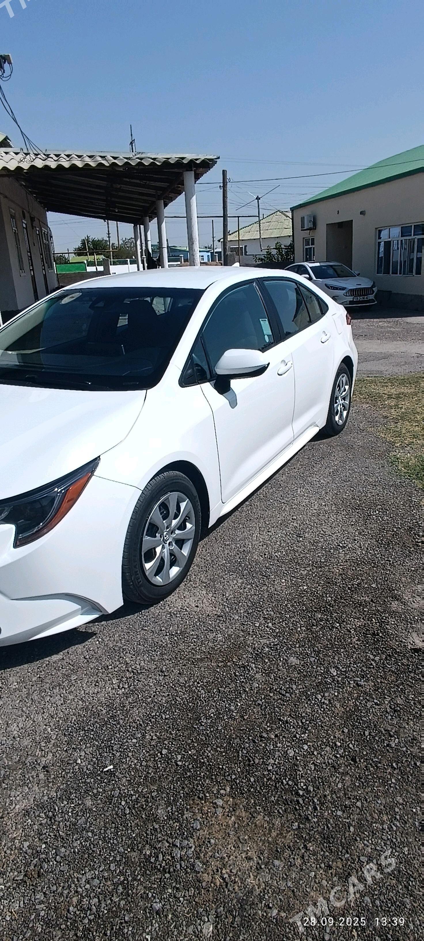 Toyota Corolla 2021 - 245 000 TMT - Гарадамак - img 4