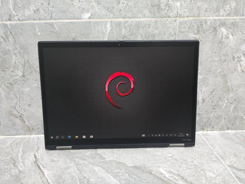 ThinkPad X13 YOGA i5-11 16\256 - Aşgabat - img 3