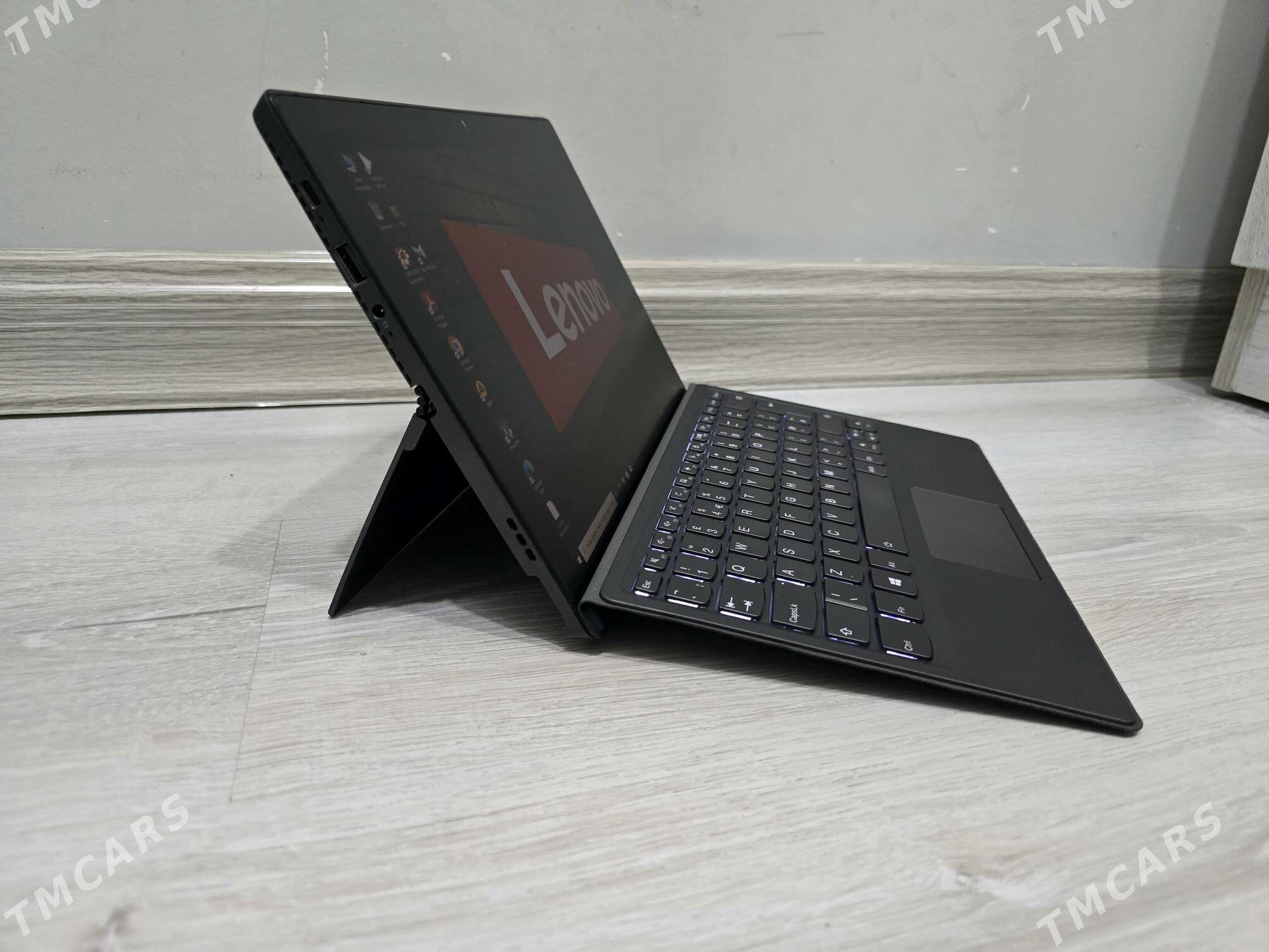 Lenovo TAB Notebook i5-8 8\256 - Aşgabat - img 2