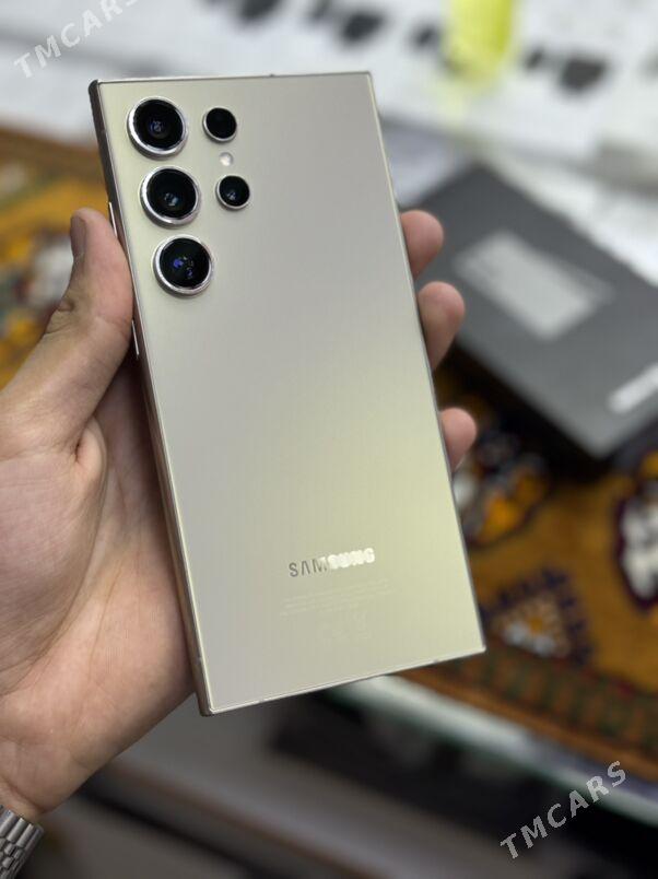Samsung s24 ultra 12/256gb - Торговый центр "15 лет Независимости" - img 5