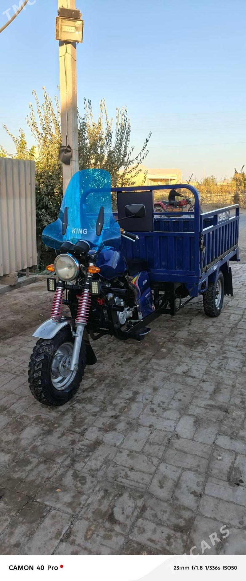 Fekon FK200-14G 2017 - 18 500 TMT - Murgap - img 3
