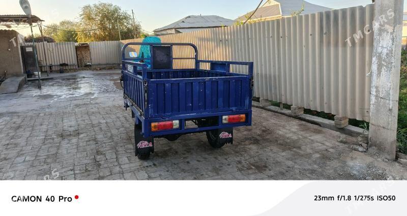 Fekon FK200-14G 2017 - 18 500 TMT - Murgap - img 2