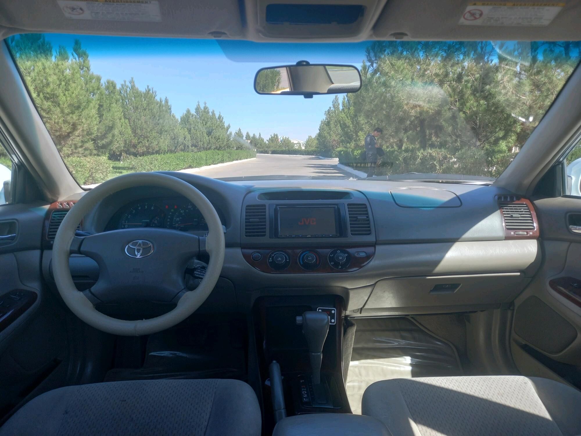 Toyota Camry 2002 - 180 000 TMT - Сакарчага - img 7