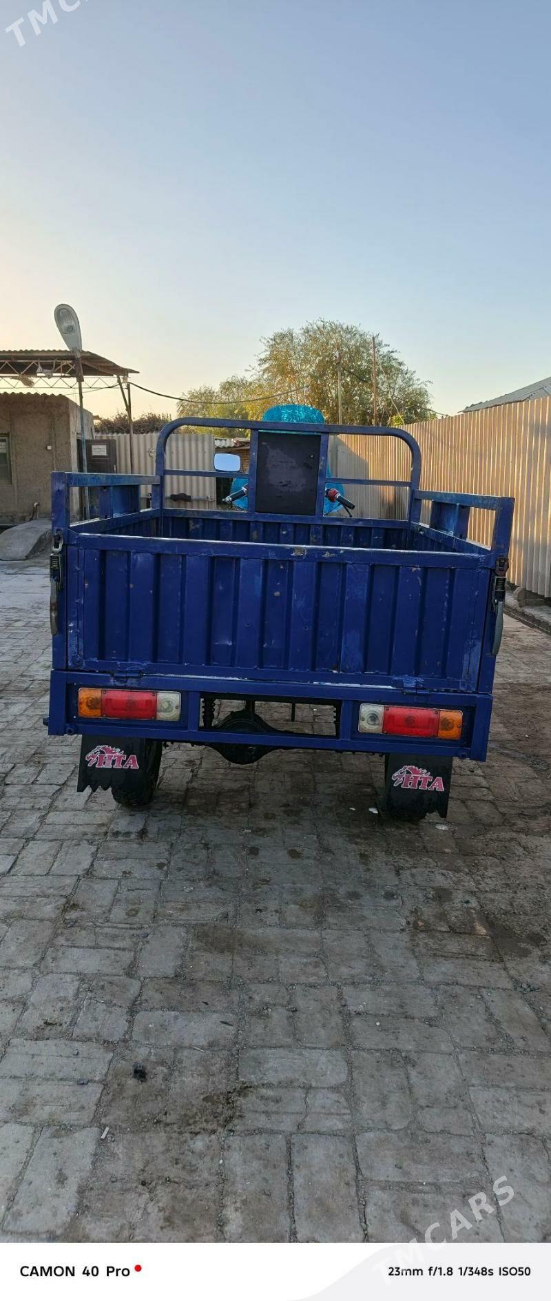Fekon FK200-14G 2017 - 18 500 TMT - Murgap - img 1