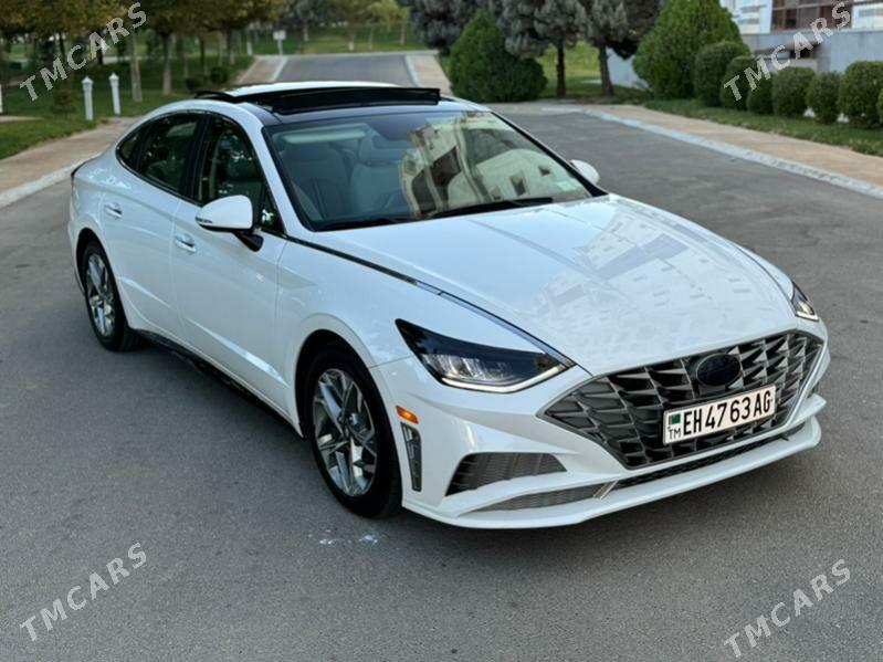 Hyundai Sonata 2020 - 310 000 TMT - Aşgabat - img 5