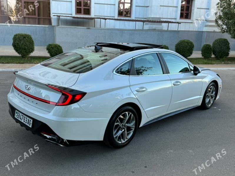 Hyundai Sonata 2020 - 310 000 TMT - Aşgabat - img 6