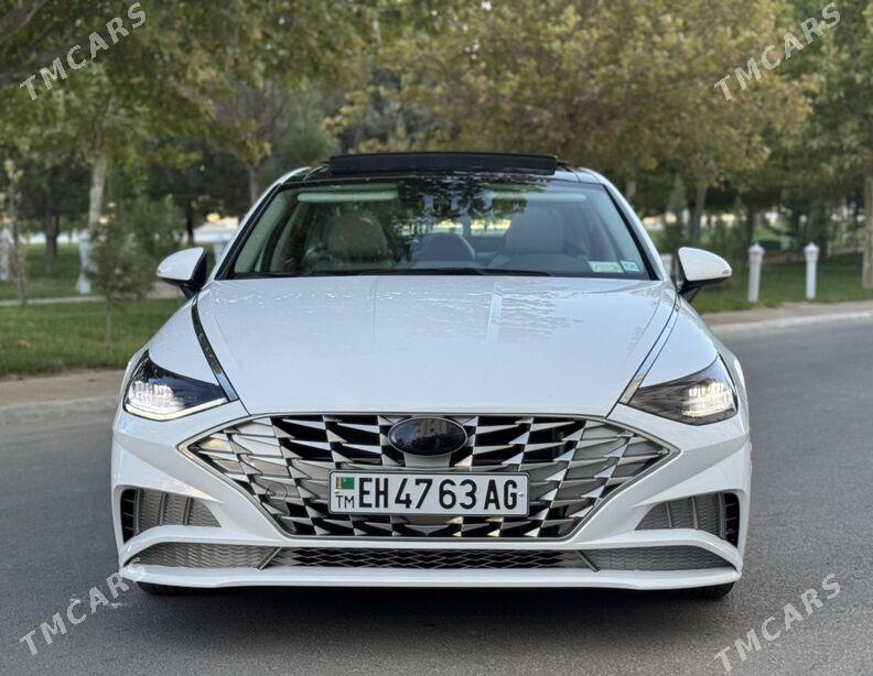 Hyundai Sonata 2020 - 310 000 TMT - Aşgabat - img 3