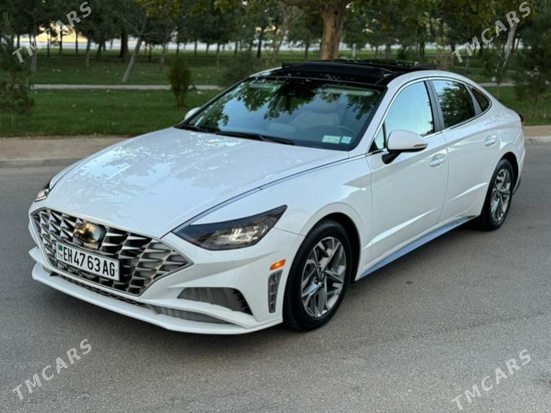 Hyundai Sonata 2020 - 310 000 TMT - Aşgabat - img 4