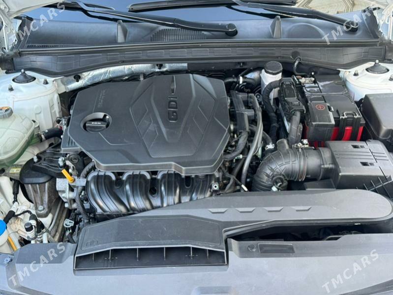 Hyundai Sonata 2020 - 310 000 TMT - Aşgabat - img 10