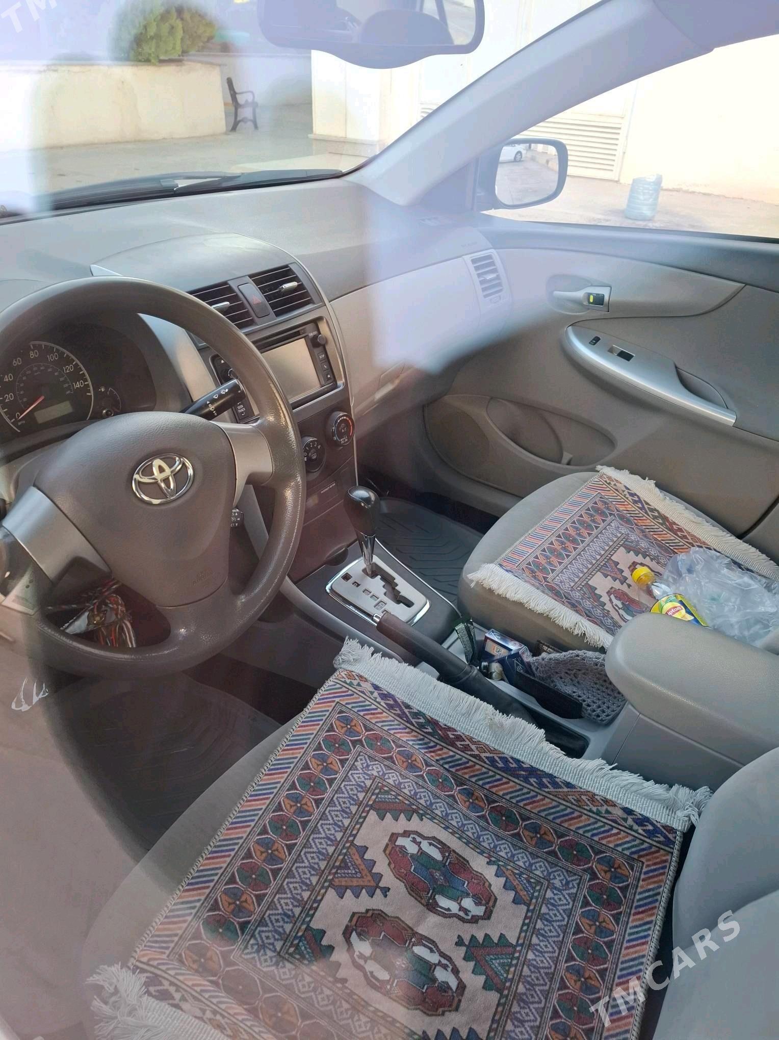Toyota Corolla 2010 - 150 000 TMT - Ашхабад - img 2