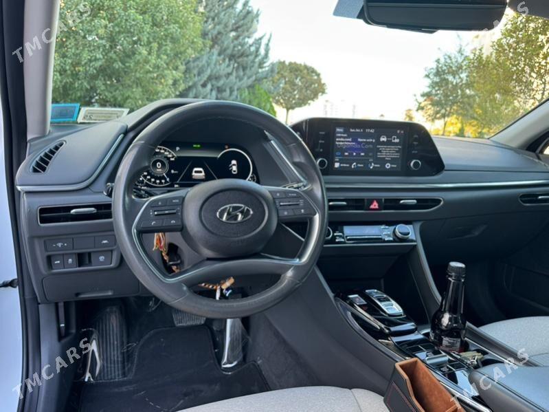 Hyundai Sonata 2020 - 310 000 TMT - Aşgabat - img 9