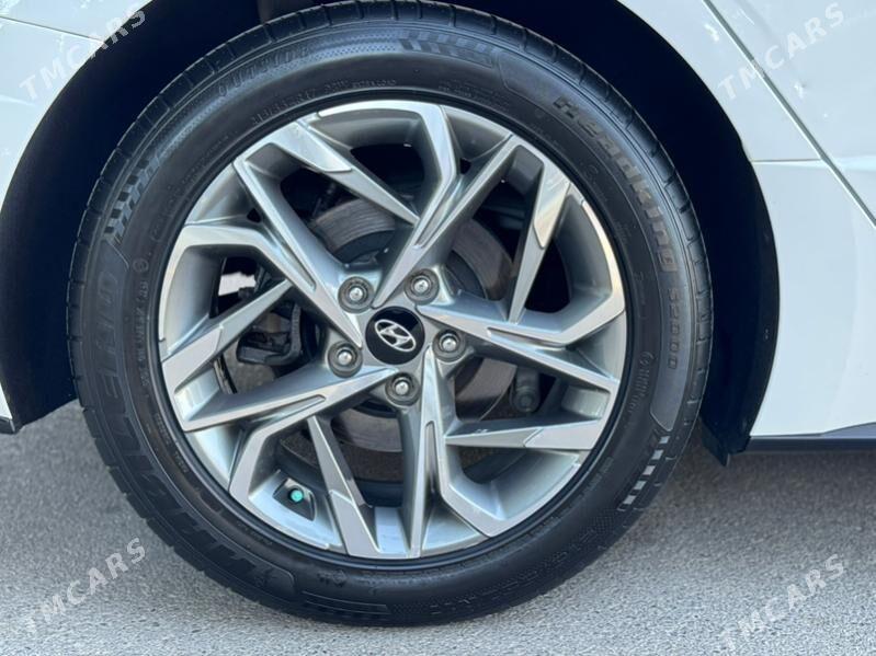 Hyundai Sonata 2020 - 310 000 TMT - Aşgabat - img 8