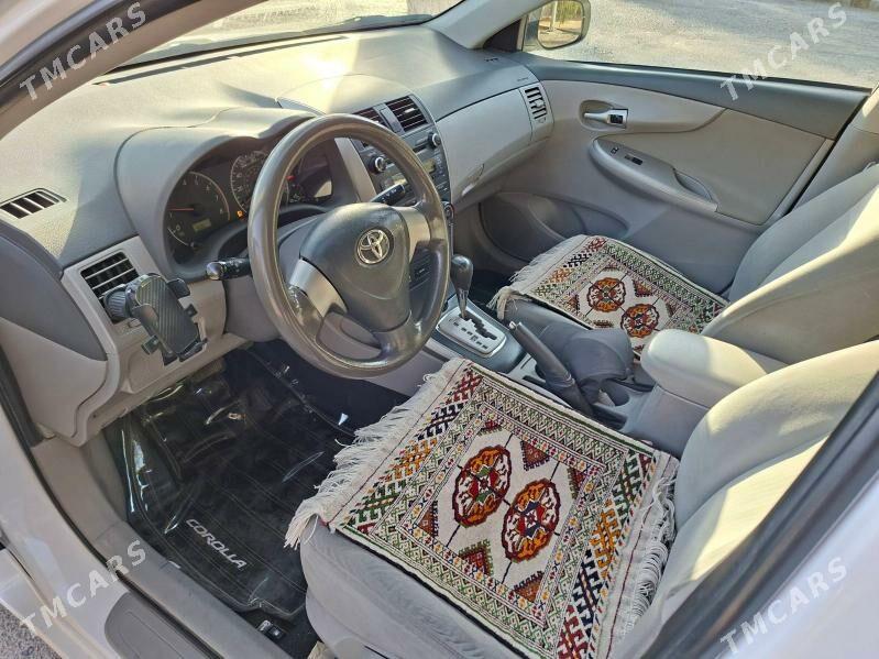 Toyota Corolla 2009 - 168 000 TMT - Moskowskiý köç. (10 ýyl abadançylyk şaýoly) - img 2