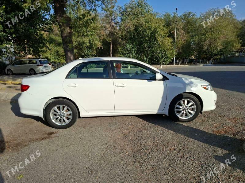 Toyota Corolla 2009 - 168 000 TMT - Moskowskiý köç. (10 ýyl abadançylyk şaýoly) - img 4