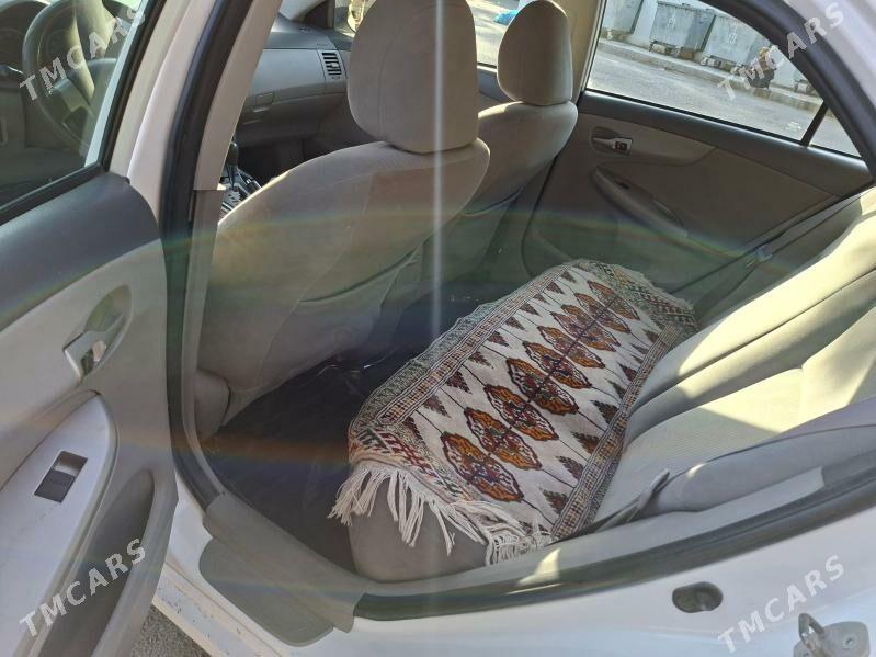 Toyota Corolla 2009 - 168 000 TMT - Moskowskiý köç. (10 ýyl abadançylyk şaýoly) - img 8