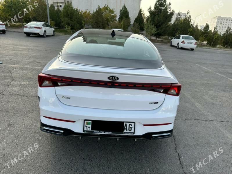 Kia K5 2021 - 315 000 TMT - Ашхабад - img 5