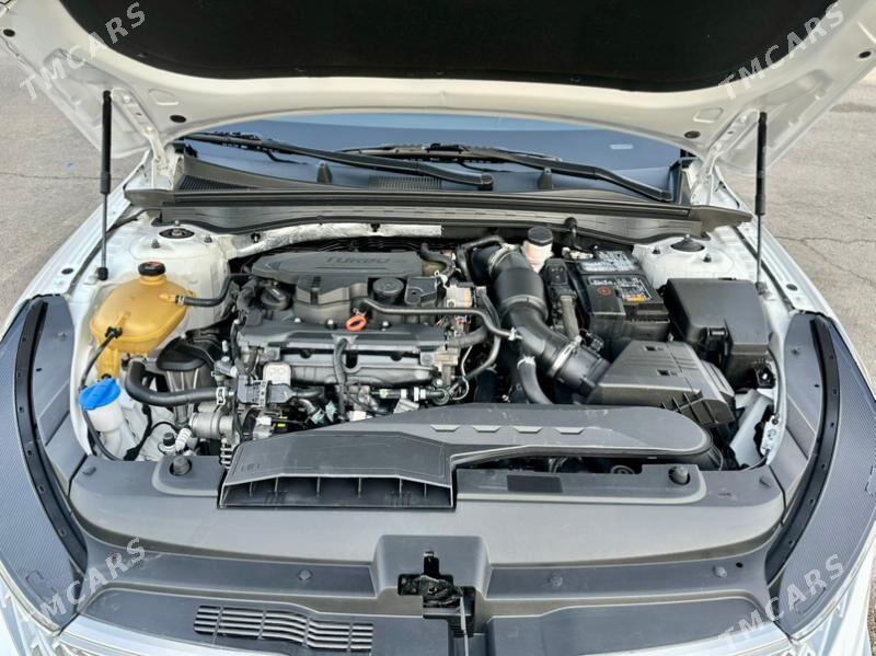 Kia K5 2021 - 315 000 TMT - Ашхабад - img 9