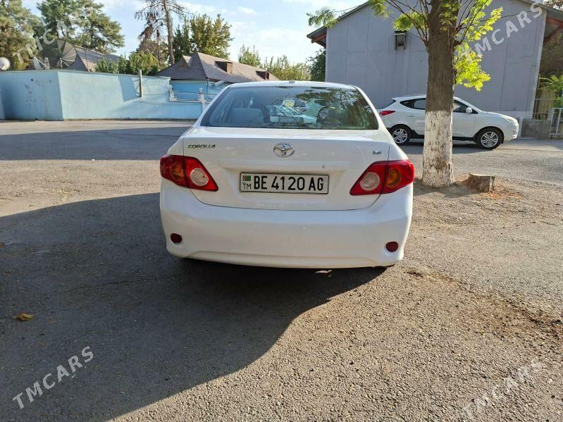 Toyota Corolla 2009 - 168 000 TMT - Moskowskiý köç. (10 ýyl abadançylyk şaýoly) - img 9