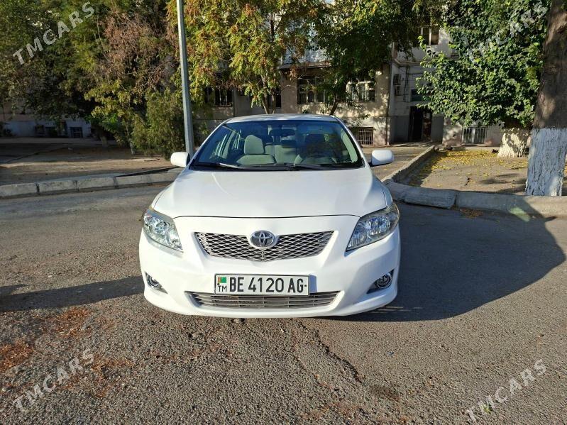 Toyota Corolla 2009 - 168 000 TMT - Moskowskiý köç. (10 ýyl abadançylyk şaýoly) - img 3