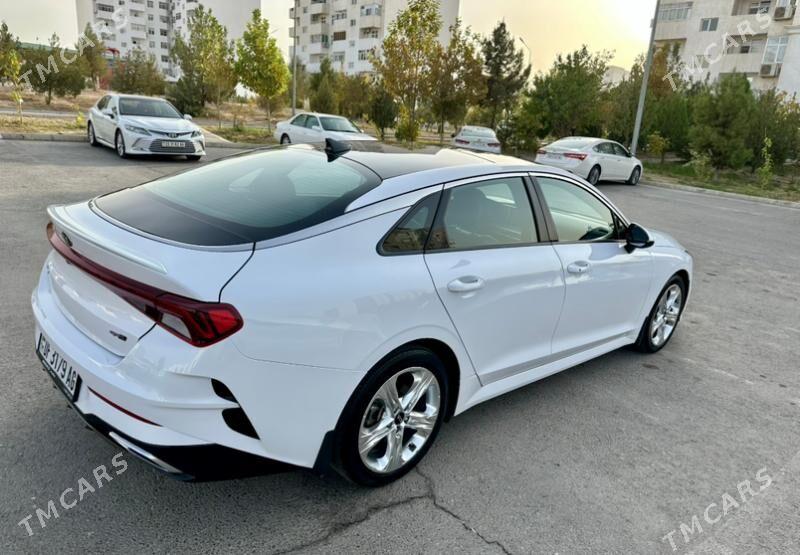 Kia K5 2021 - 315 000 TMT - Ашхабад - img 3