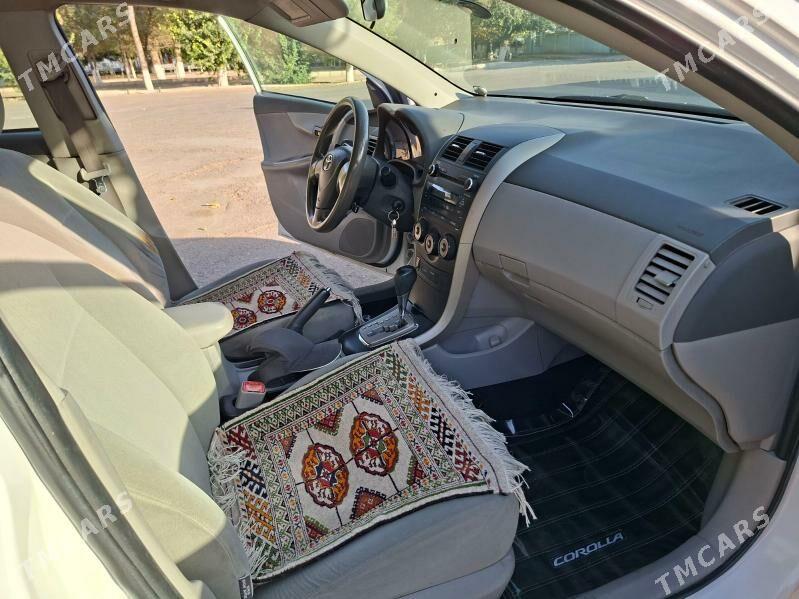 Toyota Corolla 2009 - 168 000 TMT - Moskowskiý köç. (10 ýyl abadançylyk şaýoly) - img 10