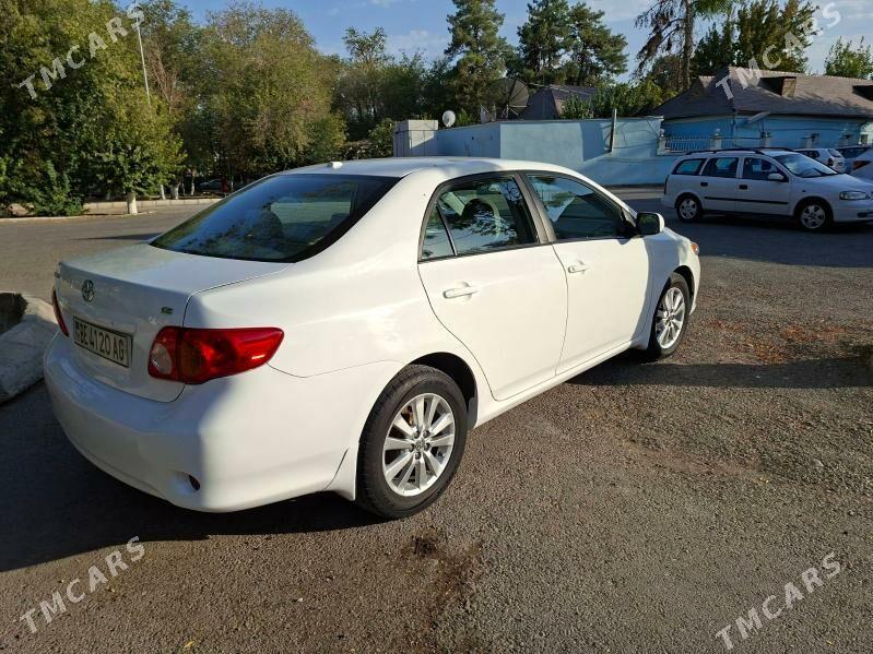 Toyota Corolla 2009 - 168 000 TMT - Moskowskiý köç. (10 ýyl abadançylyk şaýoly) - img 5