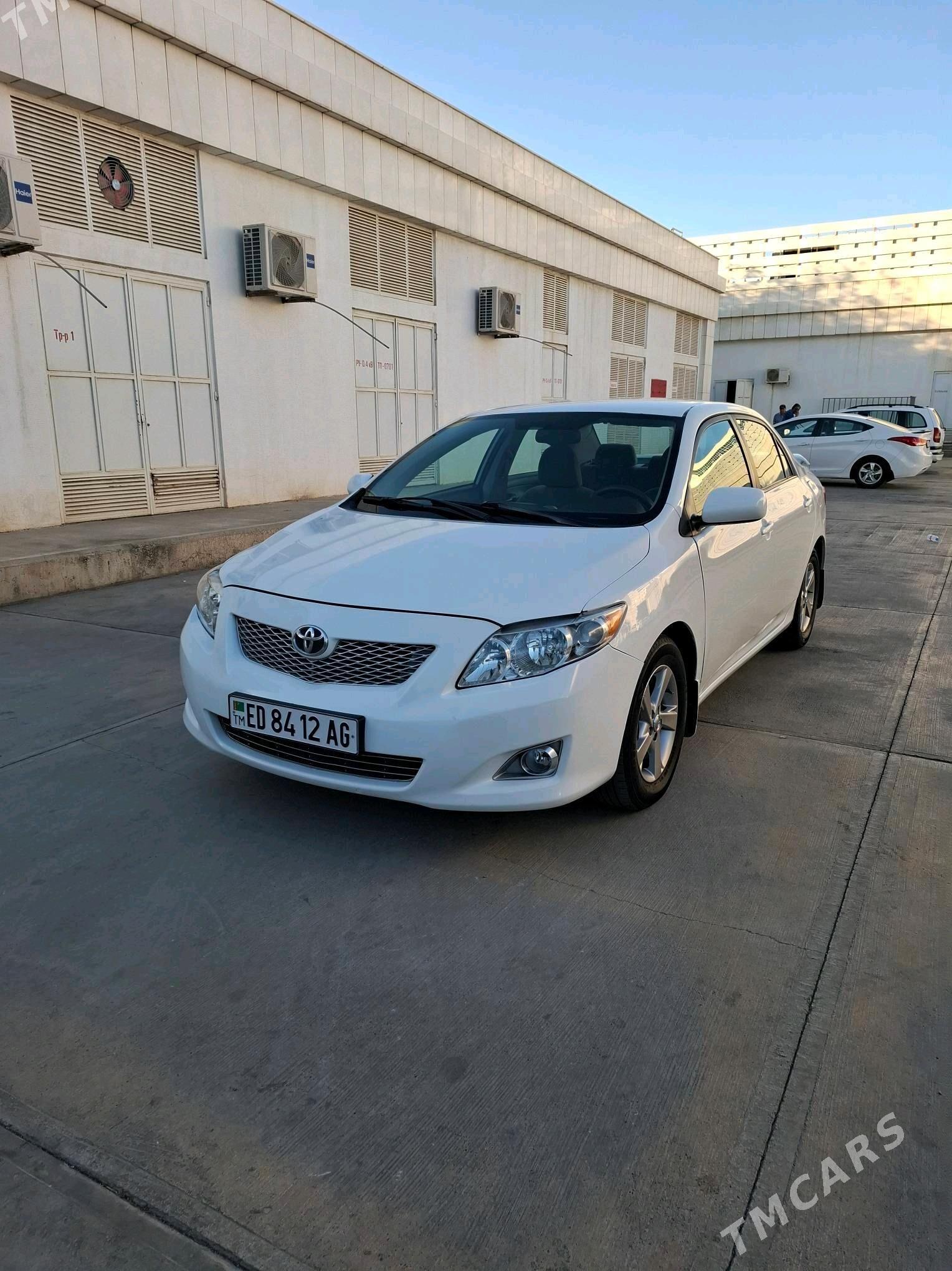 Toyota Corolla 2010 - 150 000 TMT - Ашхабад - img 4