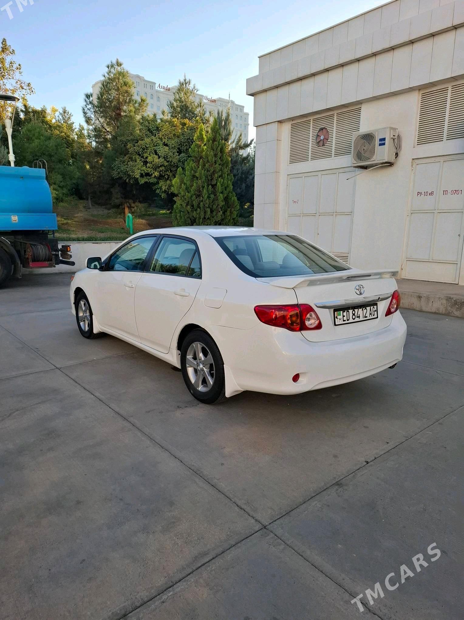 Toyota Corolla 2010 - 150 000 TMT - Ашхабад - img 3
