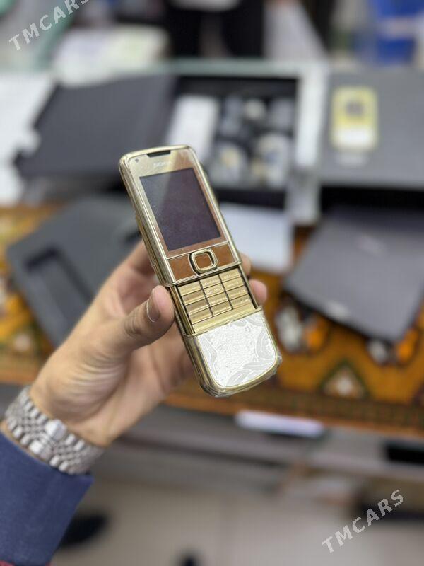Nokia 88 00 gold arte - Торговый центр "15 лет Независимости" - img 6