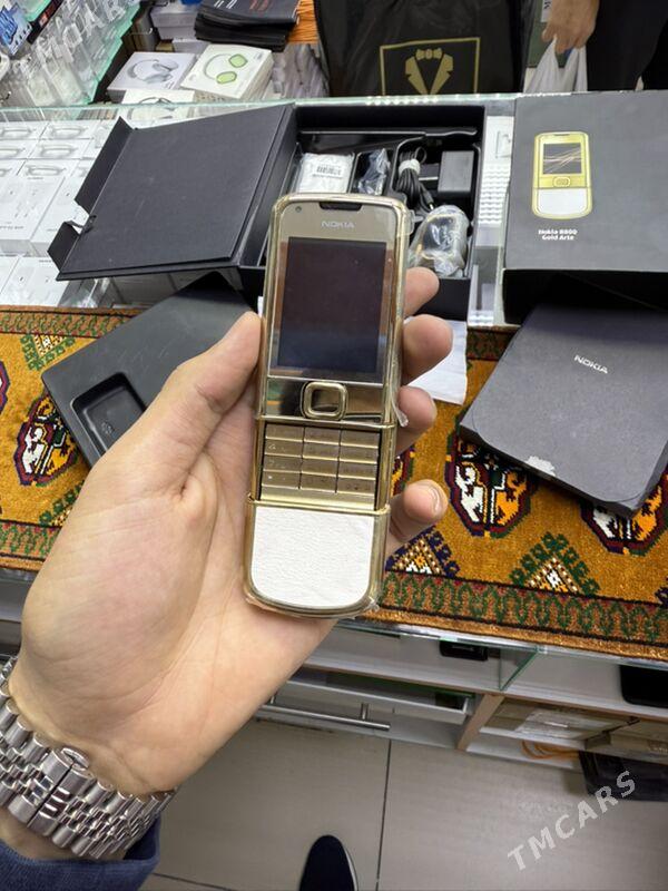Nokia 88 00 gold arte - Торговый центр "15 лет Независимости" - img 2