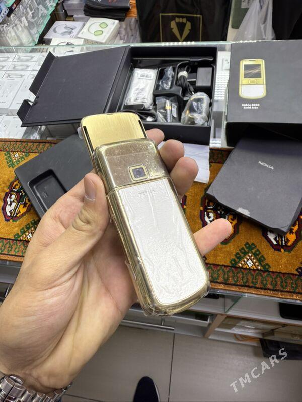 Nokia 88 00 gold arte - Торговый центр "15 лет Независимости" - img 8