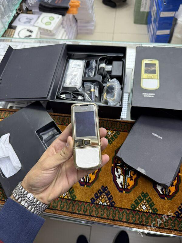 Nokia 88 00 gold arte - Торговый центр "15 лет Независимости" - img 3