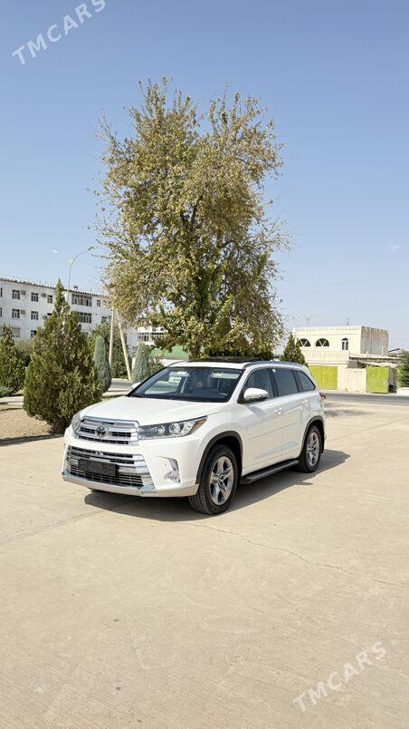 Toyota Highlander 2017 - 454 000 TMT - Ашхабад - img 3